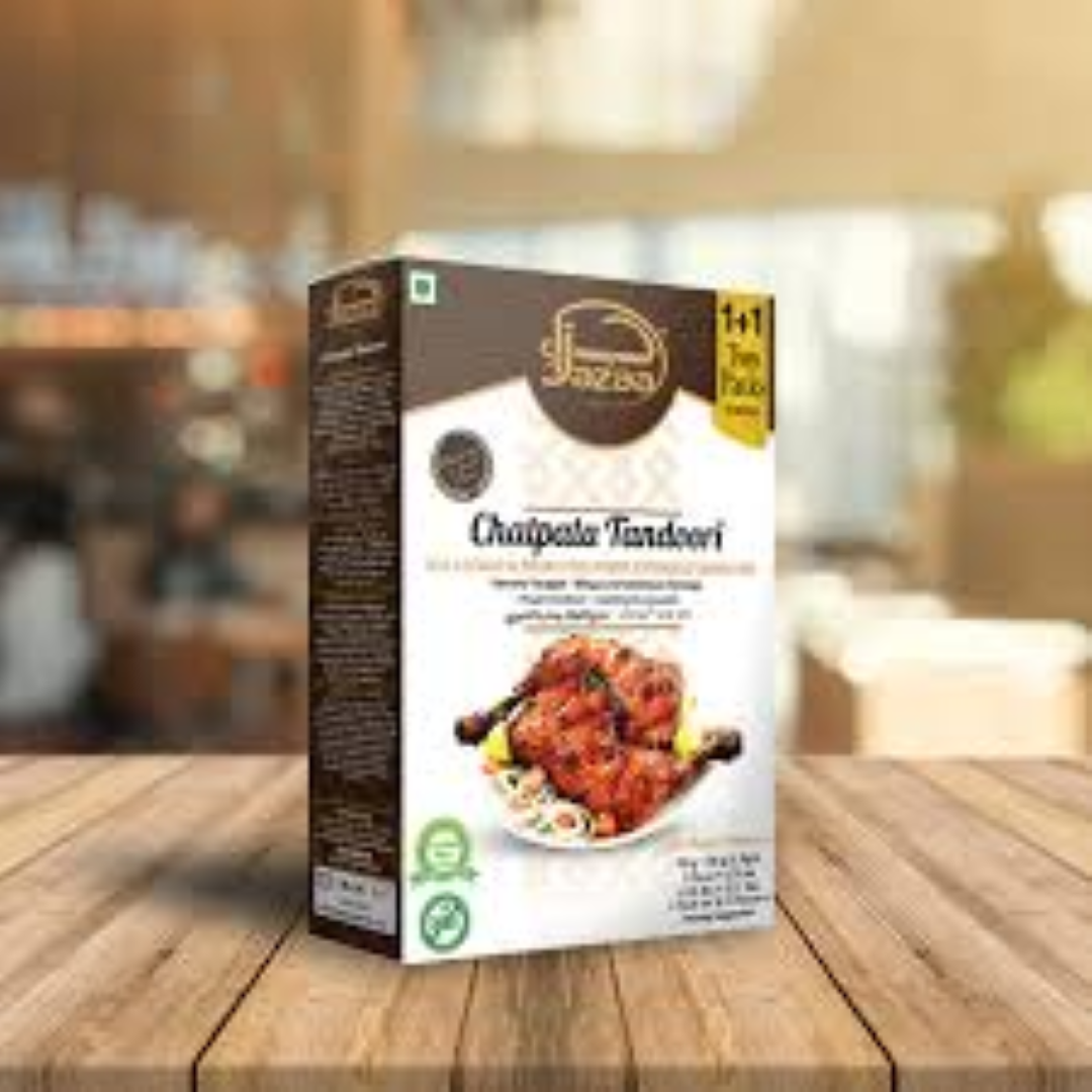 LAZIZ TANDOORI MASALA POWDER 50G